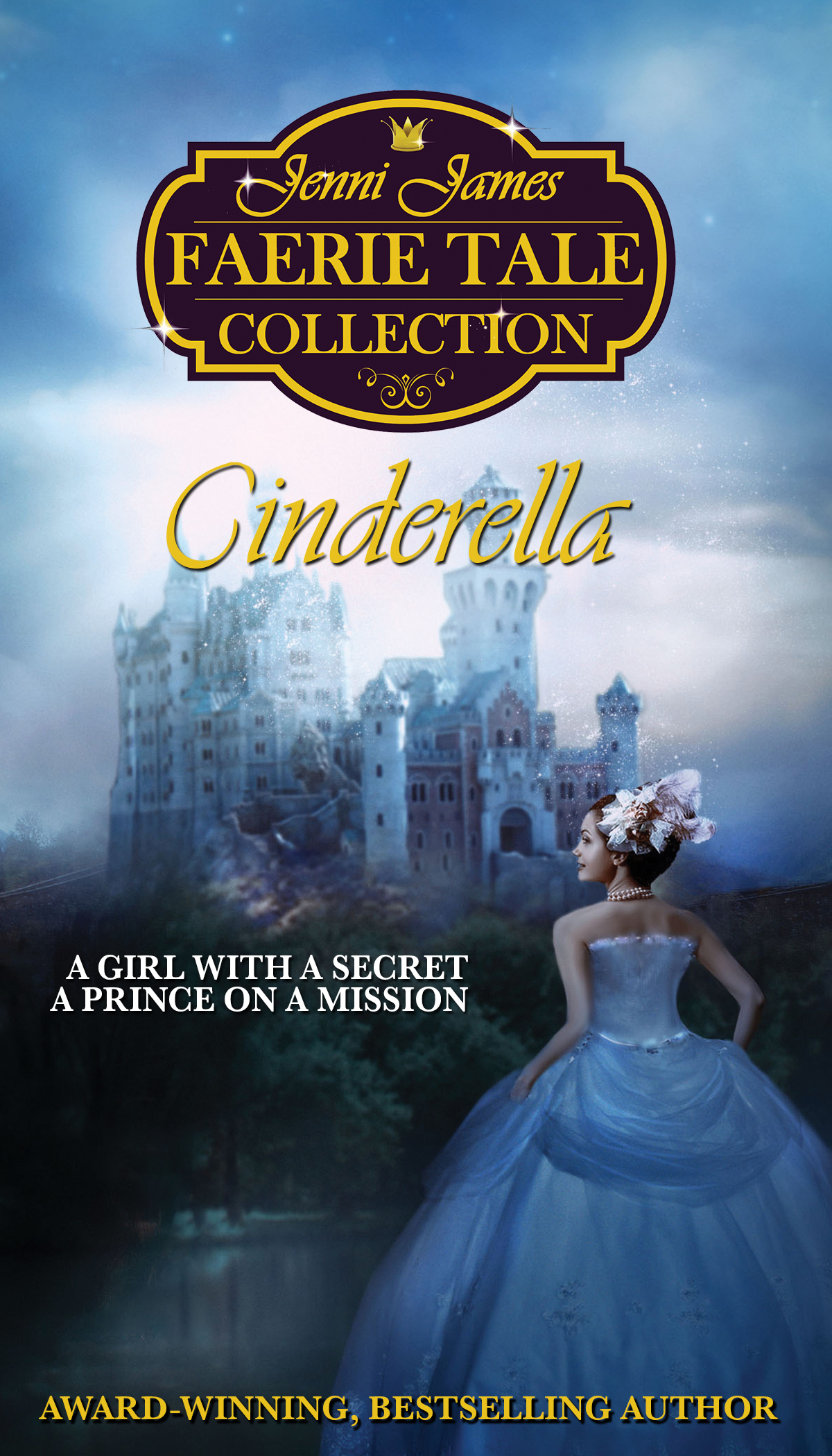 Cinderella_KINDLE_COVER_V2 – Village Lane Publishing