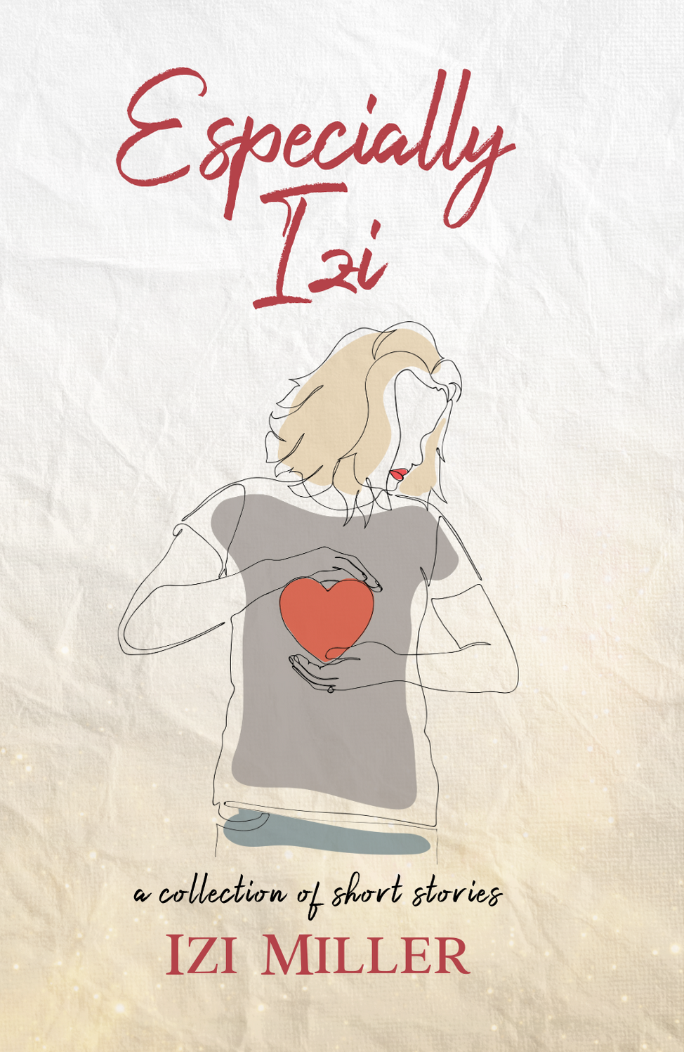 Especially Izi ebook cover