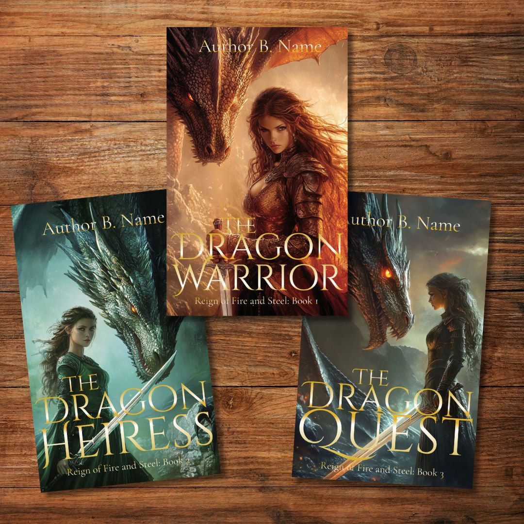 Book Cover Design Only